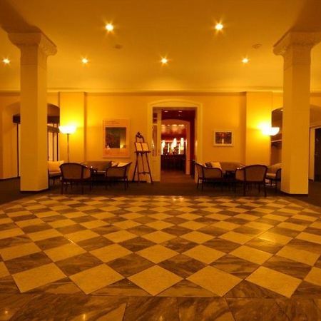 Esplanade Swiss Quality Hotel Давос Интерьер фото
